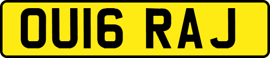 OU16RAJ