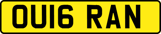 OU16RAN