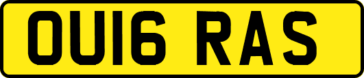OU16RAS