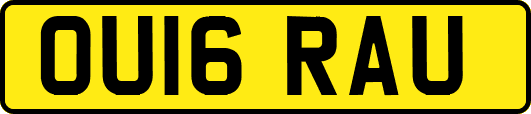 OU16RAU