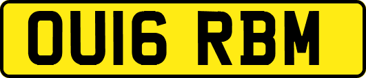 OU16RBM