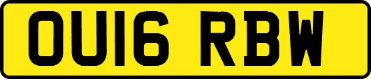 OU16RBW