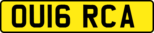 OU16RCA