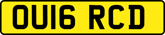 OU16RCD