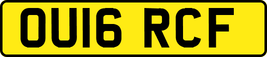 OU16RCF