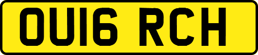 OU16RCH