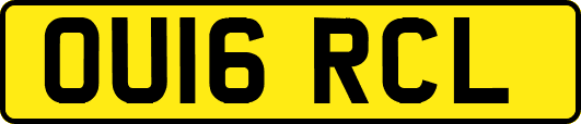 OU16RCL