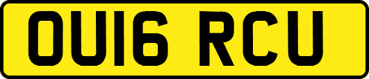 OU16RCU
