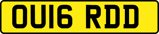 OU16RDD