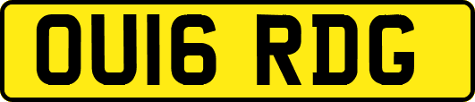 OU16RDG