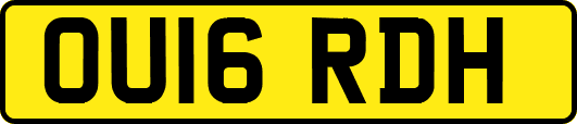 OU16RDH