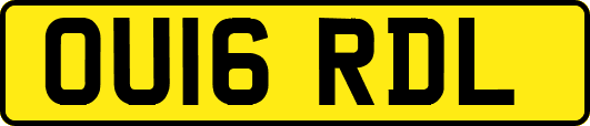 OU16RDL