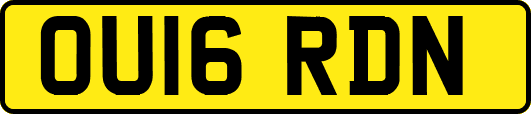 OU16RDN
