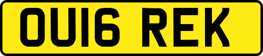 OU16REK
