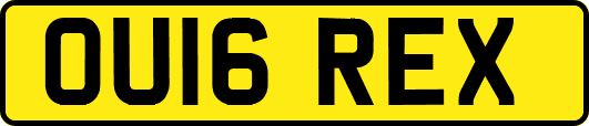 OU16REX