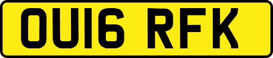 OU16RFK