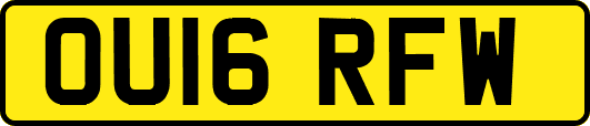 OU16RFW
