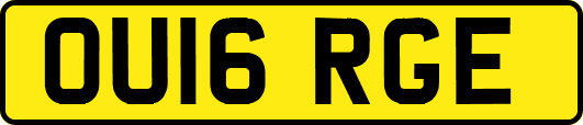 OU16RGE