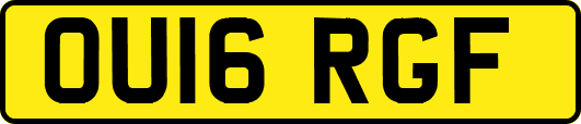 OU16RGF
