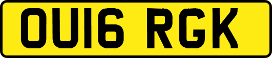 OU16RGK