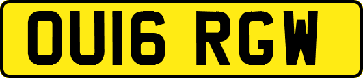 OU16RGW