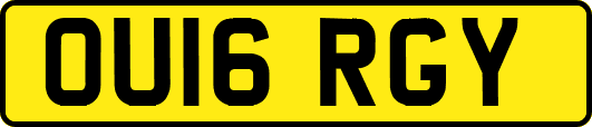 OU16RGY