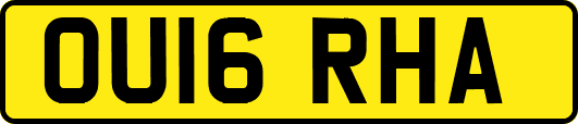 OU16RHA