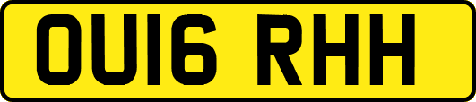 OU16RHH