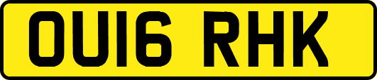 OU16RHK