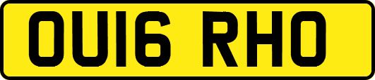 OU16RHO