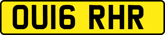 OU16RHR