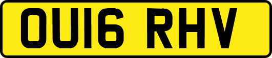 OU16RHV