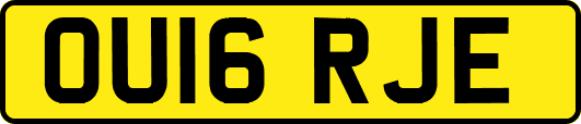 OU16RJE