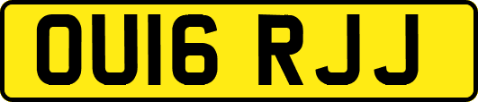 OU16RJJ