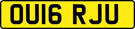 OU16RJU