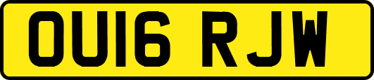 OU16RJW