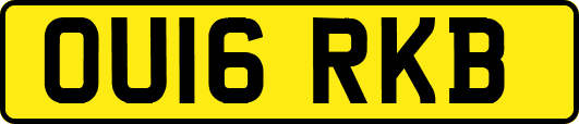 OU16RKB