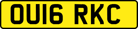 OU16RKC