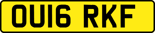OU16RKF