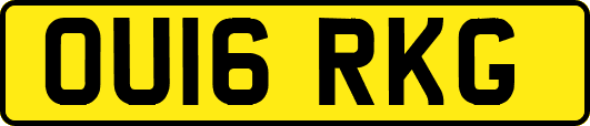 OU16RKG