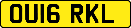 OU16RKL