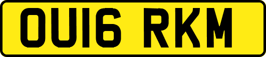 OU16RKM