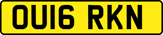 OU16RKN