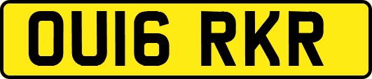 OU16RKR