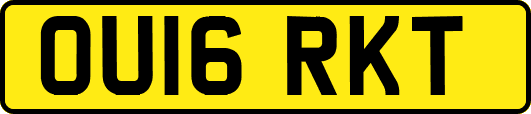 OU16RKT