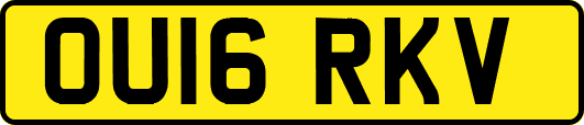 OU16RKV