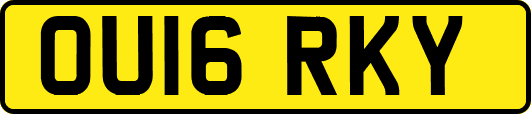 OU16RKY