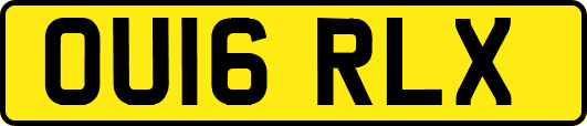 OU16RLX