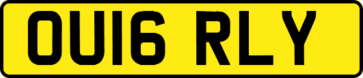 OU16RLY