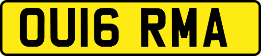 OU16RMA